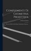 Complementi Di Geometria Proiettiva