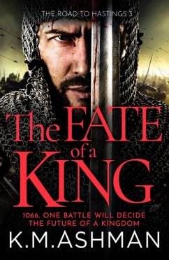 The Fate of a King - Ashman, K. M.