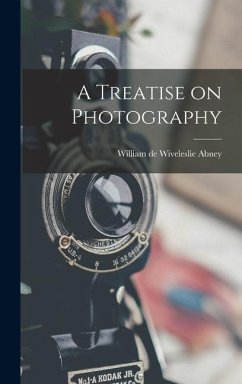 Cover A Treatise on Photography