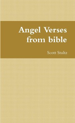 Angel Verses from bible - Stultz, Scott