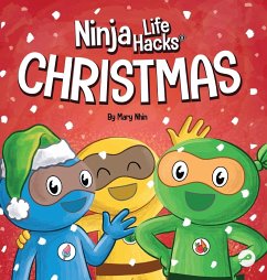 Ninja Life Hacks Christmas - Nhin, Mary