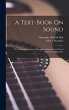 A Text-Book On Sound - Bild 1