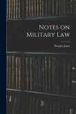 Notes on Military Law