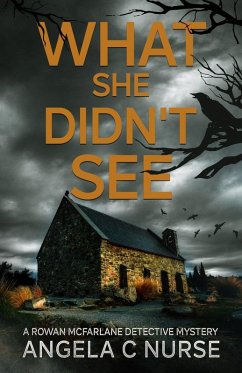 Cover What She Didn't See
