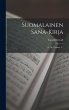 Suomalainen Sana-kirja: A - M, Volume... - Bild 1