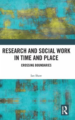 Cover Research and Social Work in Time and Place