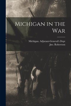 Cover Michigan in the War