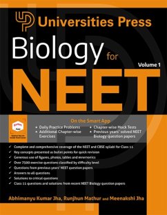 Biology for NEET - Mathur, Runjhun