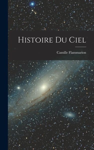 Histoire Du Ciel