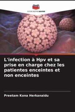 L'infection à Hpv et sa prise en charge chez les patientes enceintes et non enceintes - Kona Herkanaidu, Preetam