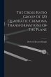 The Cross-ratio Group Of 120 Quadratic... - Bild 1
