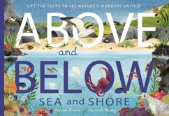 Above and Below: Sea and Shore - Evans, Harriet; Bailey, Hannah