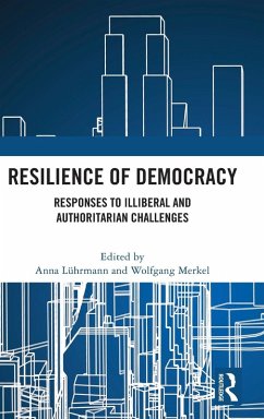 Cover Resilience of Democracy