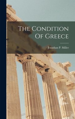 Cover The Condition Of Greece