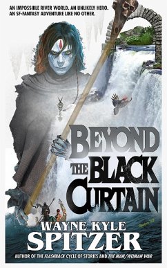 Beyond the Black Curtain (eBook, ePUB) - Wayne Kyle
