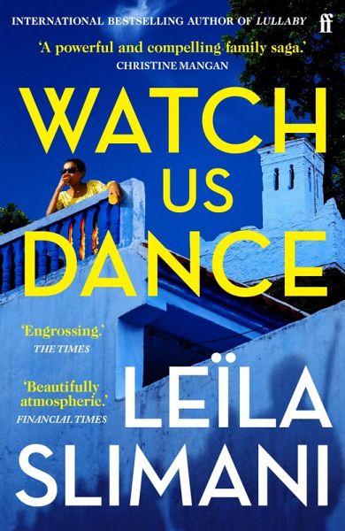 Watch Us Dance (eBook, ePUB)