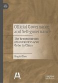 Official Governance and Self-governance (eBook, PDF)