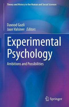 Experimental Psychology (eBook, PDF)