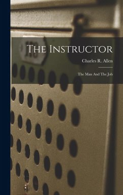 Cover The Instructor