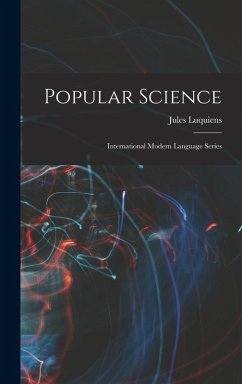 Popular Science - Luquiens, Jules