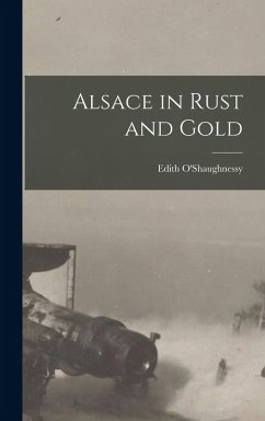 Cover Alsace in Rust and Gold