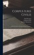 Corpus Iuris Civilis: Codex... - Bild 1