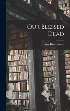 Cover Our Blessed Dead