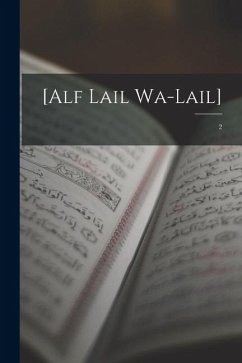 Cover [Alf Lail wa-Lail]: 2