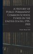 A History of Public Permanent Common... - Bild 1