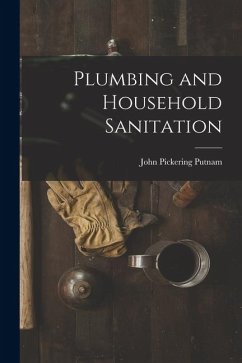 Cover Plumbing and Household Sanitation