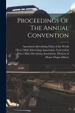 Proceedings Of The Annual Convention