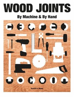 Cover Wood Joints by Machine & by Hand