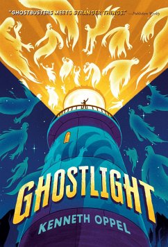 Ghostlight - Oppel, Kenneth