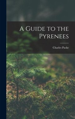 Cover A Guide to the Pyrenees
