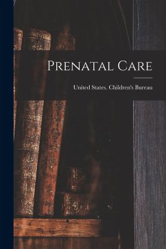 Cover Prenatal Care