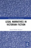 Legal Narratives in Victorian Fiction