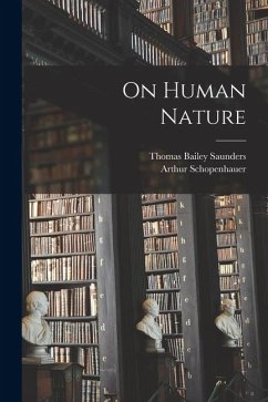 Cover On Human Nature