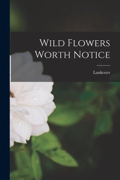 Cover Wild Flowers Worth Notice