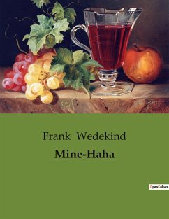 Mine-Haha - Wedekind, Frank
