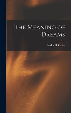 Cover The Meaning of Dreams