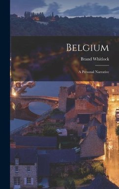 Belgium - Whitlock, Brand