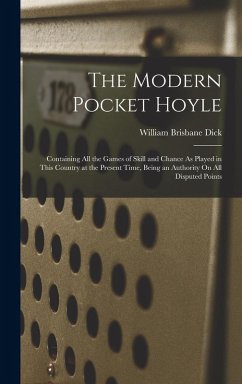 Cover The Modern Pocket Hoyle