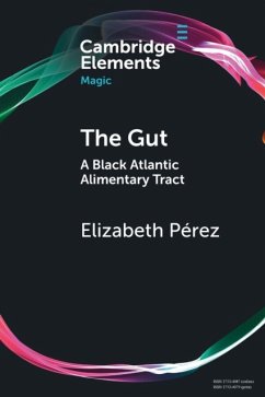 The Gut - Perez, Elizabeth (University of California, Santa Barbara)