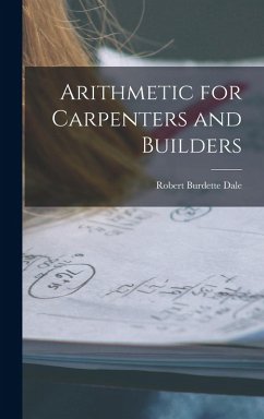 Cover Arithmetic for Carpenters and Builders