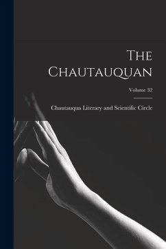 Cover The Chautauquan; Volume 32