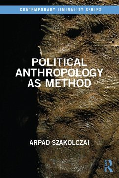 Cover Political Anthropology as Method