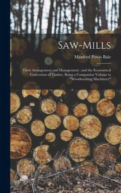 Saw-Mills - Bale, Manfred Powis