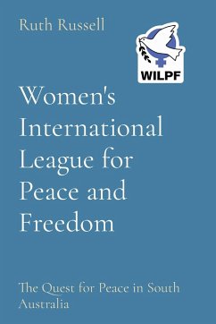 Women's International League for Peace and Freedom - Russell, Ruth