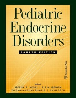 Pediatric Endocrine Disorders - Desai;, Meena P.