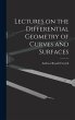 Lectures on the Differential Geometry... - Bild 1
